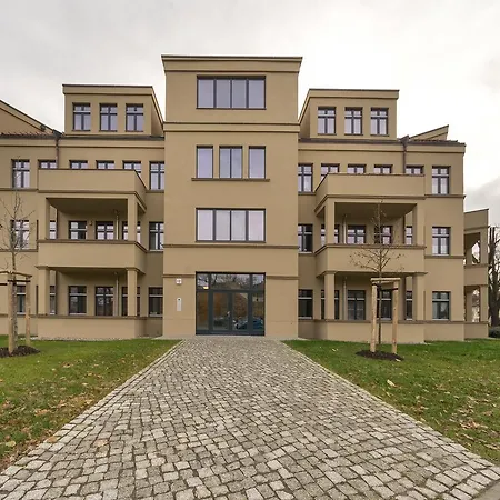 Design Apartments - Am Schlosspark Adults Only Potsdam Exterior foto