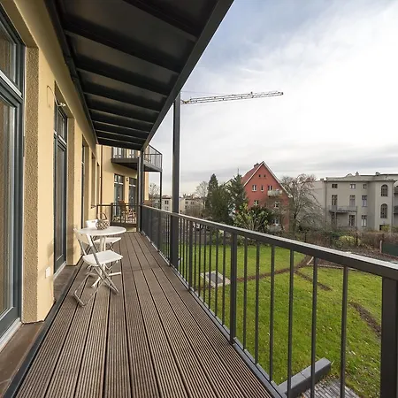Design Apartments - Am Schlosspark Adults Only Potsdam Exterior foto