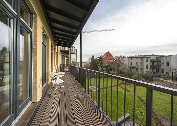 Design Apartments - Am Schlosspark Adults Only